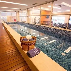Apartamento Fusion Diaria Brasil 09570, Brasília