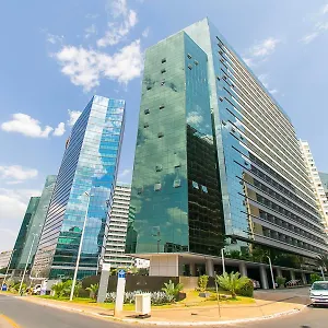 Apartamento Fusion Diaria Brasil 10791, Brasília